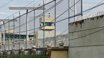 La semana pasada, este jefe policial de Tlatlaya, fue capturado por elementos del Ejército y policías de investigación