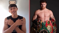 ‘Canelo’ Álvarez donará 80 mil pesos a joven boxeador mexicano para competir en Europa