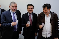 Es la corrupción, estúpidos