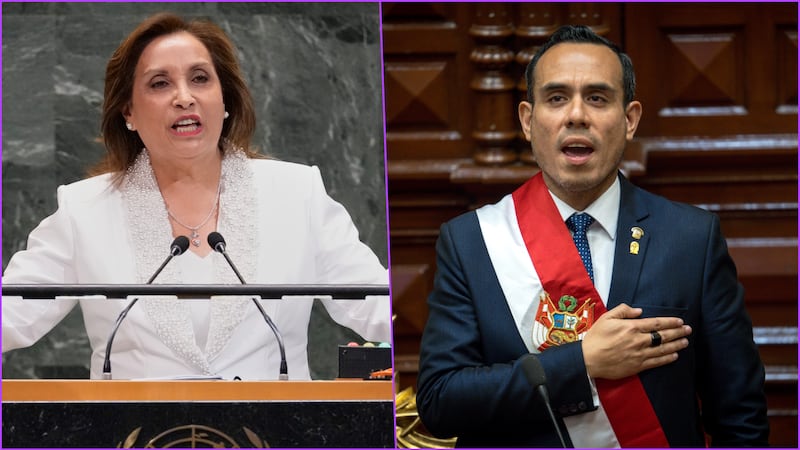 Dina Boluarte es destituida por el Congreso de Perú; José Jerí asume la presidencia interina