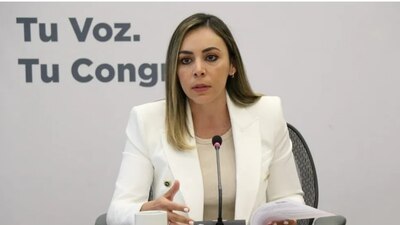 Anticipó que va a emprender las medidas legales