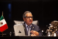 “Necesitamos al Verde y al PT”: Higinio Martínez pide limar asperezas en la alianza