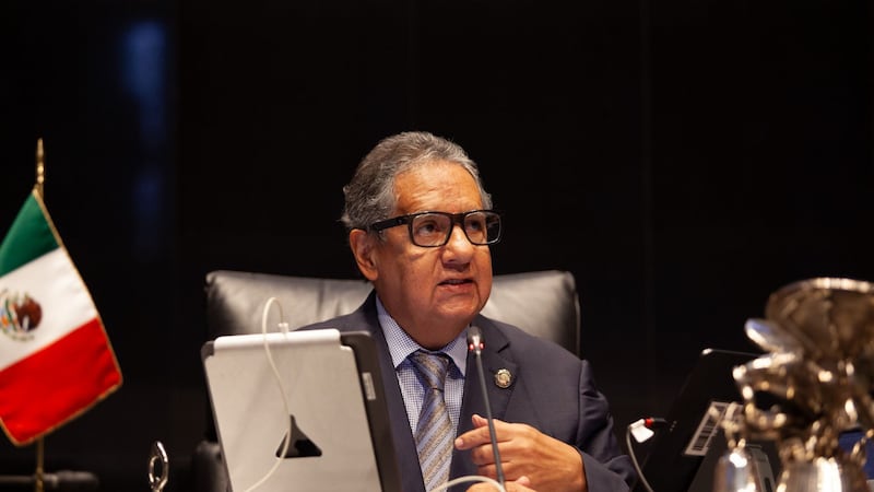“Necesitamos al Verde y al PT”: Higinio Martínez pide limar asperezas en la alianza