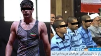 Irán ejecuta al campeón de lucha libre Saleh Mohammadi por protestar contra el Régimen Islámico