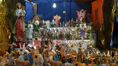 La tradición en México