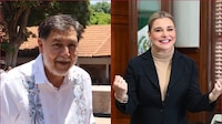 Noroña critica a Maru Campos por no pedir licencia tras muerte de agentes de la CIA en Chihuahua
