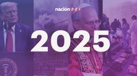 ¿Cuáles son los acontecimientos de México y el mundo que han marcado la primera mitad del 2025?