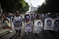 Integrantes de Guerreros Unidos se podrían amparar por exposición en caso Ayotzinapa