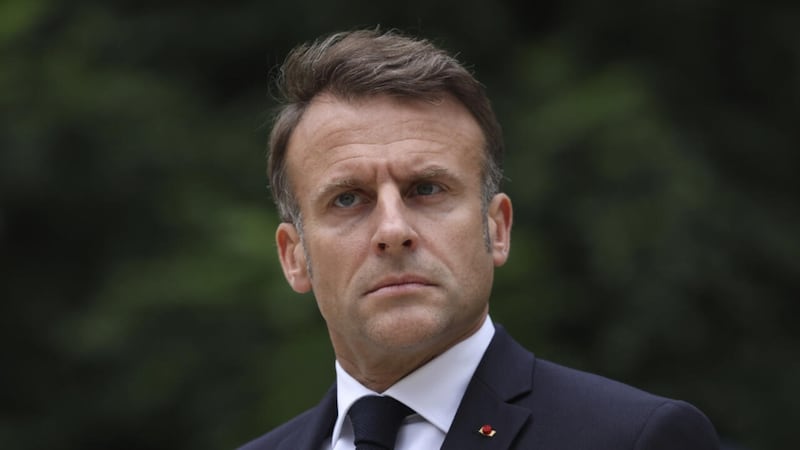 “Liberación de rehenes está al alcance”. Macron hace un llamado al cese al fuego en Gaza