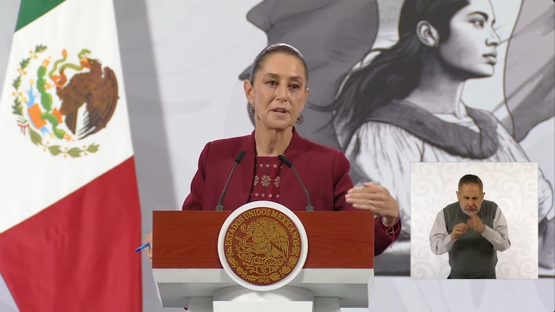 Sheinbaum presentará el domingo el Plan Michoacán por la Paz y la Justicia