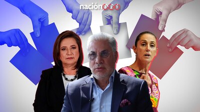 De acuerdo con Alejandro Rojas, Xóchitl y Claudia tienen puntos a mejorar en sus proyectos