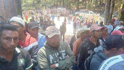 En Guerrero, pobladores hicieron esta acción porque no les han cumplido demandas