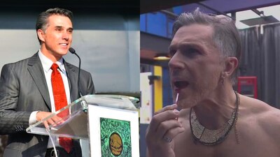 El actor ha asegurado que le gustaría ser Jefe de Gobierno de la Ciudad de México