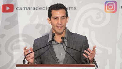 Buscará ser el próximo gobernador de Yucatán