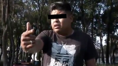 El agente fue detenido tras la agresión a reporteros en Paseo de la Reforma