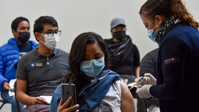 Los casos confirmados llegaron a 3 millones 465 mil 171