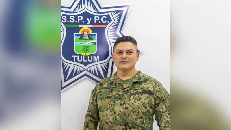 Muere secretario de Seguridad de Tulum, Quintana Roo, tras sufrir atentado