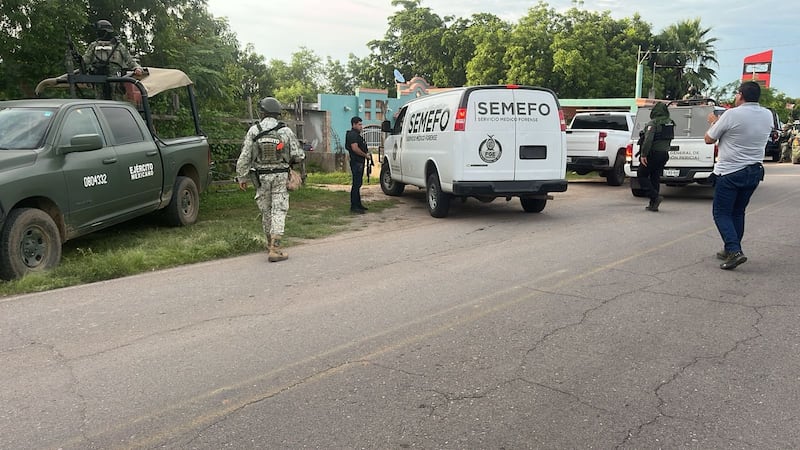 Hallan sin vida al síndico de Tepuche, Culiacán, en una granja de pollos