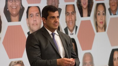 A partir de este martes deja de ser subsecretario de la dependencia federal