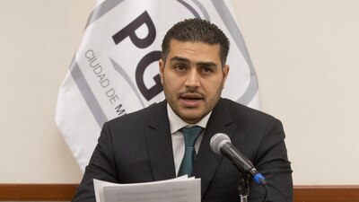 El titular de la SSC ha tratado de impedir que ese cártel se establezca en la CDMX
