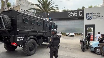 El presunto líder de la Unión Tepito fue detenido el pasado 18 de marzo