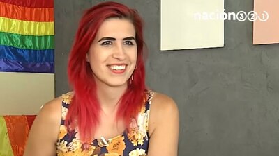 Ophelia Pastrana es una activista por los derechos de la comunidad LGBTTTI