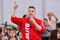 “Posibles repatriaciones masivas de EU requieren acciones inmediatas”, asegura ‘Alito’ Moreno