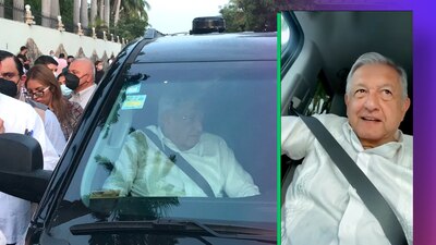 El presidente aseguró que no se sometería a chantajes de la coordinadora