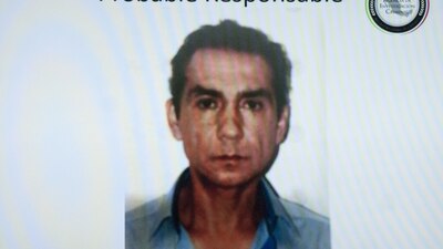 El exedil de Iguala, Guerrero, está preso por el caso de la desaparición de los 43 normalistas de Ayotzinapa