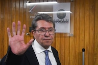 Monreal reconoce “atorón” con el PT y Verde por perfiles para ocupar consejerías del INE