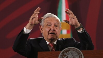 El presidente dijo que los gobernadores son políticos con "mucha experiencia"