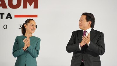 Afirmó que trabajará para mejorar las vidas de los niños y jóvenes, desde la dependencia