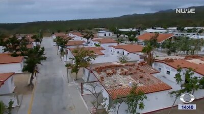 Las cámaras documentaron cómo era la vida en este penal mexicano