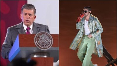 La Procuraduría informó que se reunió con directivos de Ticketmaster luego del caos en el concierto de Bad Bunny