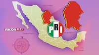 PRI, 97 años de hegemonía política en Coahuila... y contando