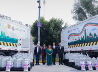 “Ojos que te cuidan”: Brugada anuncia que CDMX tendrá más de 30 mil nuevas cámaras de vigilancia