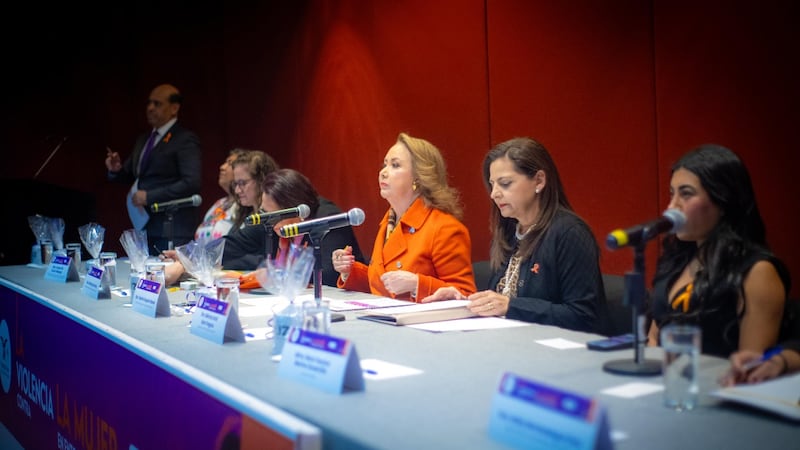 Jazmín Esquivel advierte sobre el incremento de violencia digital contra mujeres