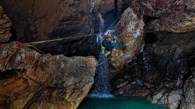 En México suman 177 destinos. En la foto, las grutas del Pueblo Mágico de Huautla de Jiménez