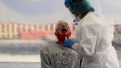 En el país, los casos confirmados ascendieron a 799 mil 188, de acuerdo con datos de Salud