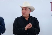 “Estoy en Sinaloa”: Inzunza reaparece tras acusaciones de EU y niega buscar entregarse