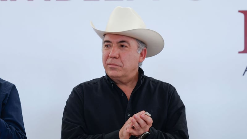 “Estoy en Sinaloa”: Inzunza reaparece tras acusaciones de EU y niega buscar entregarse