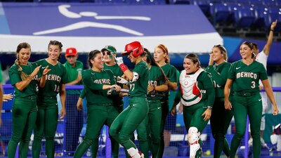 Las mexicanas quedaron en cuarto lugar en Tokio.