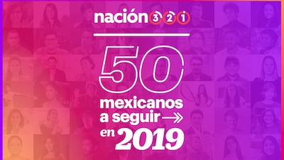 Estos personajes marcarán agenda en 2019