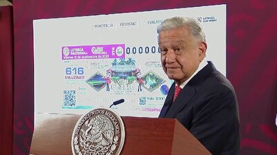 Lo recabado se utilizará en la construcción de un hospital del IMSS-Bienestar