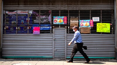 En México hay 116 mil 487 personas fallecidas por el nuevo coronavirus SARS-COV-2