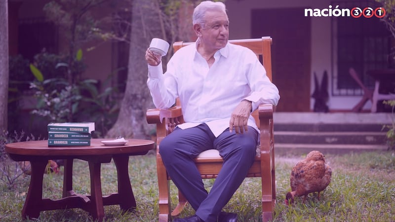 Las veces que AMLO ha reaparecido tras jubilarse de la vida pública
