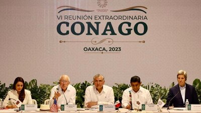 Agregó que el tema de las energías renovables no es visto por Estados Unidos como algo partidista