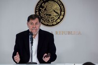 Noroña dice que para el Senado “la SCJN ya es intrascendente”