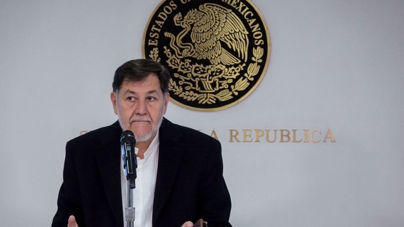 Noroña dice que para el Senado “la SCJN ya es intrascendente”