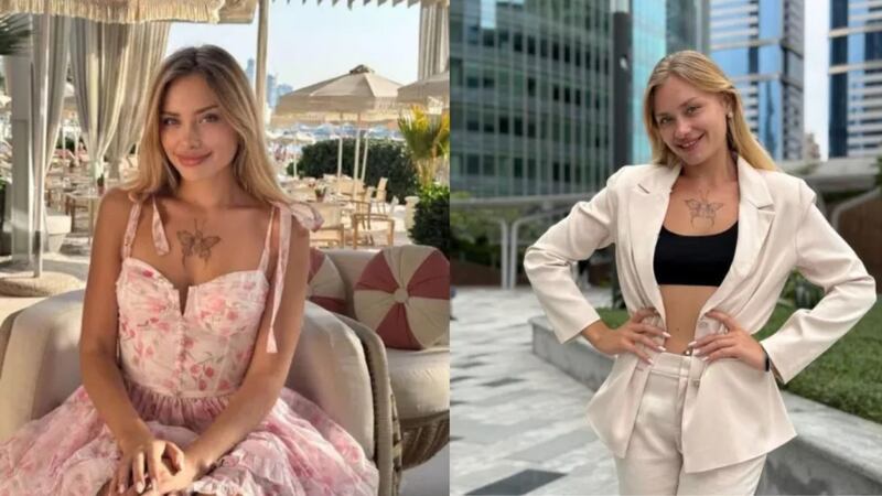 Hallan a influencer de Only Fans con brazos, piernas y columna vertebral rotas